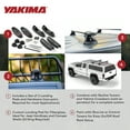 thumbnail image 4 of YAKIMA Landing Pad Tower Installation for Naked Rooftops, Black, Set of 2, 4 of 12