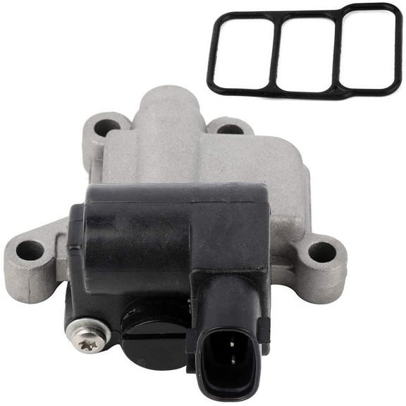 Idle Air Control Valve Fuel Injection System, SCITOO idle control kits 16022-RAA-A01 compatible with 2003-2005 for Honda for Accord, 2003-2006 for Honda Element