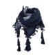 thumbnail image 3 of Turbante Shemagh Chalina Unisex Algodón Azul Marino - Naisha NAISHA SHNSH, 3 of 4