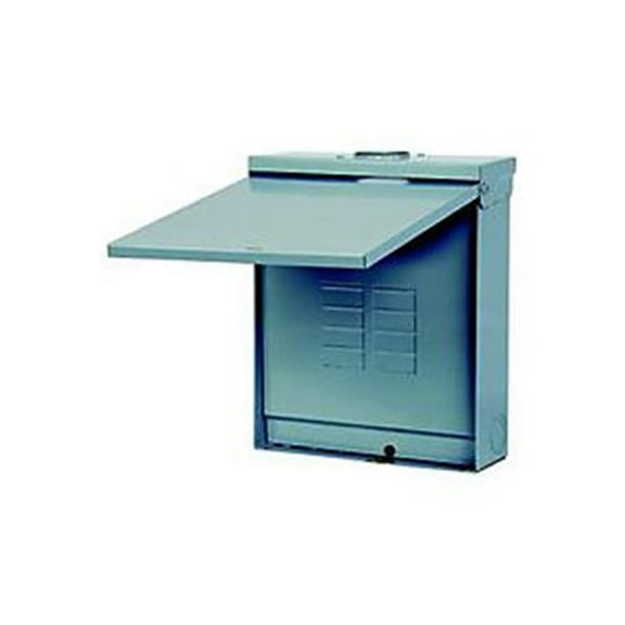 W0816ML1125CU 125A Main Lug Outdoor Load Center