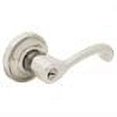 thumbnail image 2 of Baldwin 5245150LENT Keyed Entry Classic Style Left Hand Keyed Entry, Satin Nickel, 2 of 2