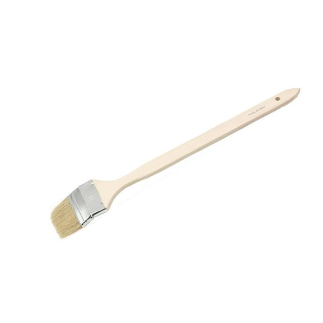 Wosthever Cepillo de madera, repuesto portátil, lavable, para el hogar, oficina, ordenador, pintura al óleo, polvo, limpieza de suciedad, cepillos, Cocina y Comedor 2.5 pulgadas Wosthever HA071650-04