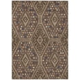 thumbnail image 2 of Addison Rugs Chantille Indoor/Outdoor Transitional Tribal Brown Machine Washable Rectangle Rug, 10' x 14', 2 of 8
