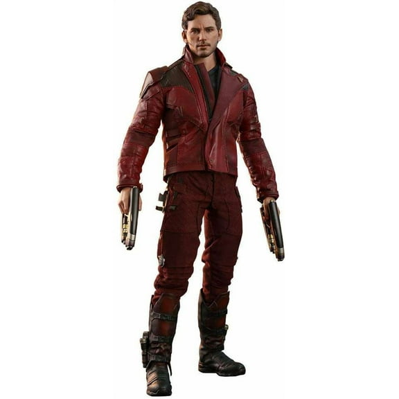 Figure Hot Toys MMS539 - Marvel Comics - Avengers : Infinity War - Star Lord