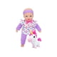 thumbnail image 5 of New Adventures Little Sweeties Baby Doll with Pets, 5 of 5