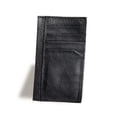thumbnail image 2 of Cartera Unisex de Cuero Natural DAJU Carbono, 2 of 5