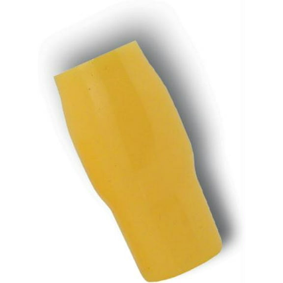 Stinger SRBY Car Accessory Yellow Boots Crimp Speaker Connector Terminal Pack