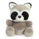 thumbnail image 1 of Peluche Aurora® Adorable Palm Pals™ Rascal Raccoon™, 1 of 4