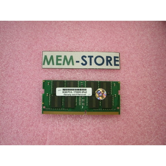 SNPTD3KXC/8G A8547953 8GB DDR4- 2133MHz SODIMM Memory Dell Latitude E7270 E7470 (3rd Party)