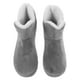 thumbnail image 5 of 1 par de pantuflas de felpa para dormitorio de mujer, cómodas y cálidas, antideslizantes, para invierno, 5 of 6