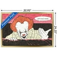 thumbnail image 3 of IT - Let's Hold Hands Wall Poster, 22.375" x 34" Framed, 3 of 5