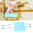 thumbnail image 1 of Cojín Elevador Ajustable Extraíble Para Bebé, Silla De Comedor Para Niños, 1 of 7
