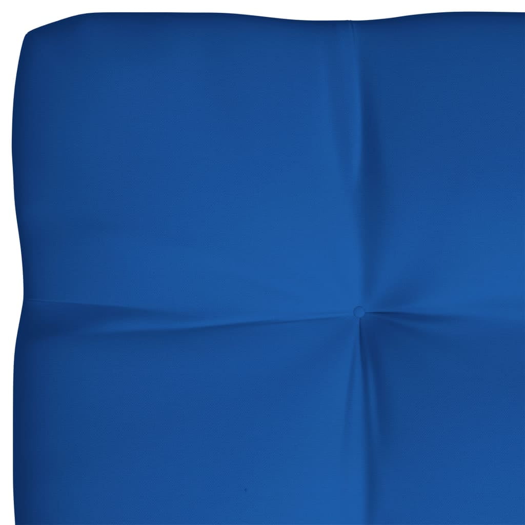 vidaXL Chair Cushion Outdoor Patio Pallet Seat Cushion Sofa Chair Pad Fabric
