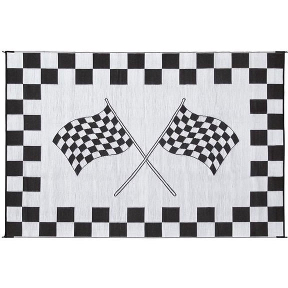 6 x 9 ft. Finish Line Mat