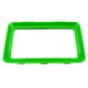 thumbnail image 2 of Contenedor Almacenamiento Fresco Reutilizable Bandeja Apilable para Conservación Alimentos (verde), 2 of 9