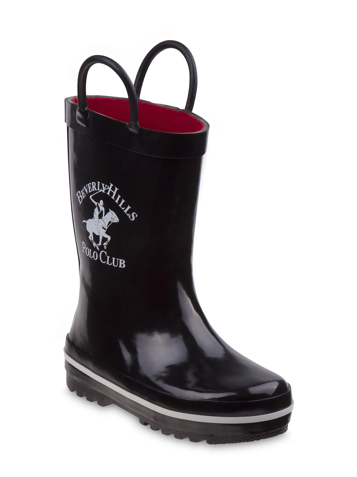 polo rubber boots