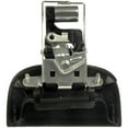 thumbnail image 3 of Dorman 81304 Rear Driver Side Exterior Door Handle for Specific Toyota Models, Smooth Black, 3 of 4