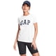 thumbnail image 1 of Camiseta con logo clásico Shirt GAP, blanca, talla XXL, 1 of 3