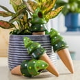 thumbnail image 4 of Automatic Watering Device, Ceramic Christmas Tree Waterer Waterer Lazy Drip Drip Drip Drip Dripping Device, Automatic Water Dripper, 4 of 9
