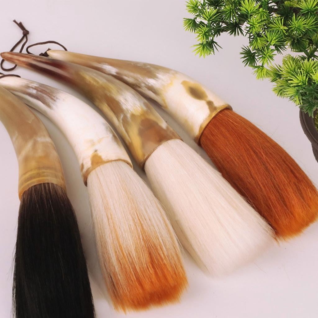 Giaone Practical Chinese Writing Brush Pen Chinese Calligraphy Brush Pen for Couplets
