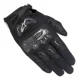 thumbnail image 2 of Guantes Para Motociclista Alpine Smx-2 Carbón, 2 of 6