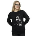 thumbnail image 2 of Bon Scott Womens Signed Photo Sweatshirt, 2 of 3