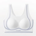 thumbnail image 6 of SHenli Training Bras for Girls 10-14 Seamless Girls Sports Bras Ultra Comfort Soft Tween Bras 8-16 Removeable Padding, 6 of 6