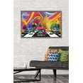 thumbnail image 2 of Trolls: Band Together - Universe Wall Poster, 22.375" x 34" Framed, 2 of 5