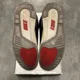 thumbnail image 2 of Ni - ke Size 10 - VINTAGE Ni - ke Air Jordan 3 Retro OG Black Cement Sneaker 136064-001, 2 of 5