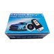 thumbnail image 4 of Sistema de alarma de arranque del motor con entrada sin llave para automóvil, botón de arranque con un botón, sistema de alarma de arranque y parada del vehículo a distancia con llave LCD, 4 of 5