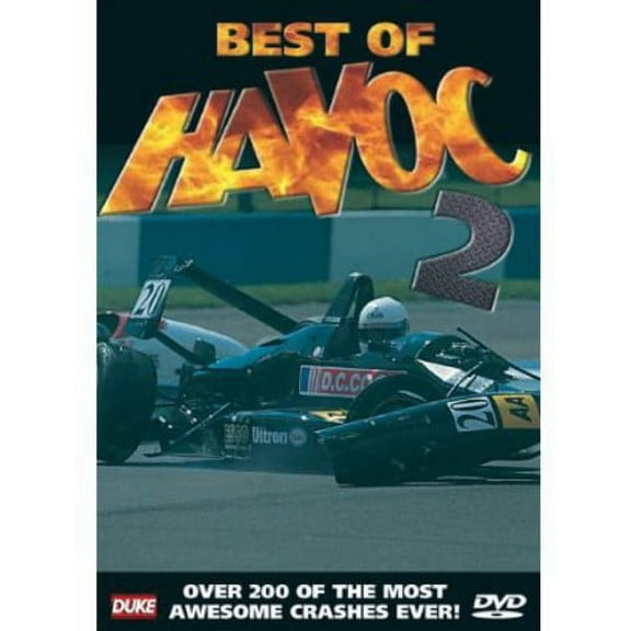 Best of Havoc 2 (DVD), Duke Marketing, Sports & Fitness