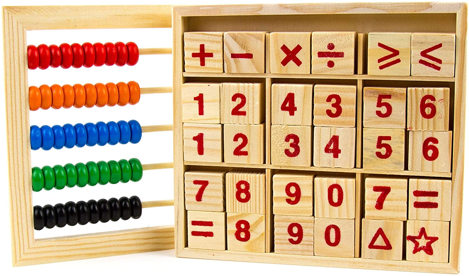 Didax Educational Resources Slide Abacus Free Shipping 