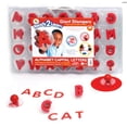 thumbnail image 1 of CENTER ENTERPRISES INC. CE-6711 READY2LEARN UPPERCASE ALPHABET STA mpers, 1 of 4