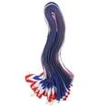 thumbnail image 3 of SHISUYAN 20Set Medal Ribbons Polyester Cotton Sports Award Style for Competitive Activities Participants in Sports Meetings, 3 of 8