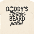 thumbnail image 4 of Inktastic Daddys Little Beard Puller Boys or Girls Toddler T-Shirt, 4 of 5