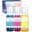GI21 Cyan Magenta Yellow, variant on GI-21 GI21 G3270 G3290 Ink Refill Bottles Compatible for Canon 21 Color Ink Refill Set for Canon G3270 G3290 G4280 G3260 G4270 G2260 G1220 G1230 G2270 G3272 MegaTank Printer GI21 Ink Refill C/M/Y