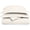 Ivory, variant on Lavish BNM Cotton Blend Duvet Cover Set - Full/Queen, Coral