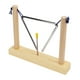 thumbnail image 5 of Instrumento De Triángulos, Triángulo De Percusión De Mano De Sonido Claro Y Duradero, Decoración Del Hogar Con Striker Para Jugar ANGGREK Kid Triangle Instrument, 5 of 8
