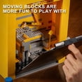 thumbnail image 5 of Coin Pusher Arcade Building Kit, Nostalgic Retro Video Game Model, Modular Set for Adults, Creative Gift for Fans of Arcade Décor 2093pcs, 5 of 8