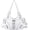 25WHITE, variant on Angelkiss Hobo Purses and handbags for Women Satchel Handbag Women Purses Large Daily Shoulder Bags | Purses