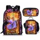 thumbnail image 5 of Mochila Disney New Boy Girl Encanto, 3 piezas, mochila escolar, bolsa de comida, mochila de Anime para niños, mochila femenina, mochila escolar duradera, bolsa de regalo para estudiantes, 5 of 5