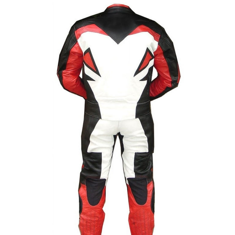 Shelter 335R-XXL 2XL Size Motorcycle Riding Racing Leather Track