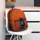 thumbnail image 5 of Easygdp Orange Net Fishing Boat Mochila Casual para Portátil, Mochila para Escuela, Viajes, Negocios, 5 of 6