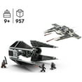 thumbnail image 5 of Lego Star Wars Mandalorian Fang Fighter TIE Interceptor 75348, 5 of 5