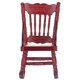 thumbnail image 4 of Silla En Miniatura Para Casa De Muñecas, Color Brillante, Hermoso Material De Abedul Práctico, Muebles De Madera Para Casa De Muñecas En Miniatura Para Casa De Muñecas 1:12 ANGGREK Otros, 4 of 8