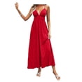 thumbnail image 1 of Maxi Vestido Largo Dara Baby Playa Fiesta Bohemio Mujer, 1 of 5