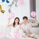 thumbnail image 3 of 10 globos duraderos para decorar tu boda (dorados, plateados y azules), 3 of 7