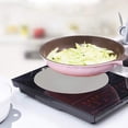 thumbnail image 3 of Induction Cooktop Mat Non Slip Electric Cooktop Protective Pad Reusable Cooktop Pad, 3 of 6