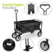 thumbnail image 4 of Carrito de Compras Plegable Onof Onof CVM-P Vagón multiusos, 4 of 10