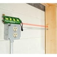 thumbnail image 2 of Greenlee L97 MINI MAGNETIC LASER LEVEL WITH NO-DOG, 2 of 10